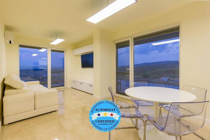 Appartement de vacances pour 2 personnes, avec balcon