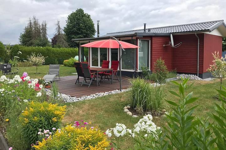 Bauernhof für 4 Personen, mit Terrasse und Garten sowie Sauna im Westerwald