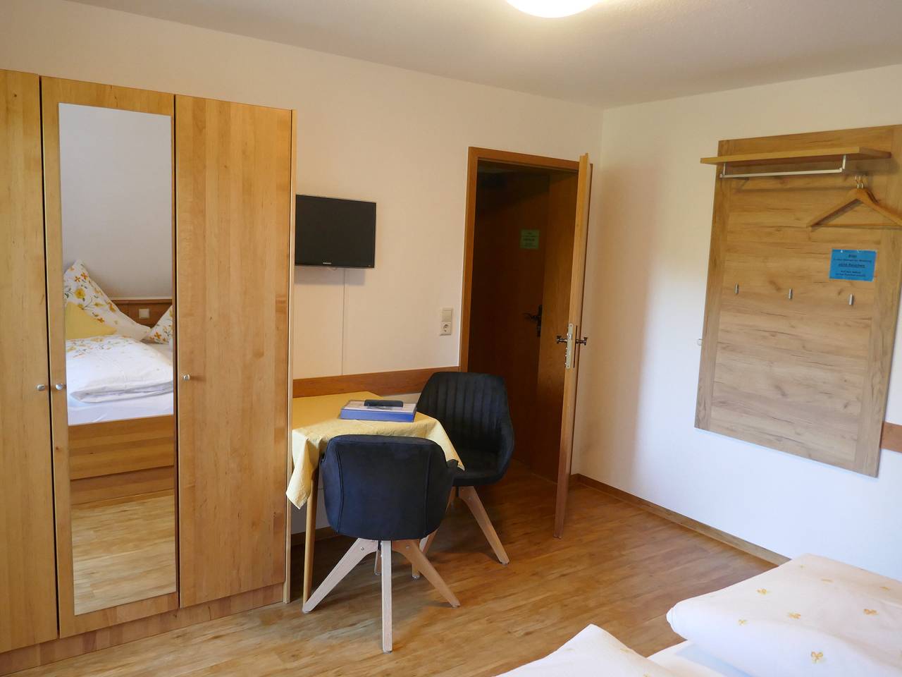 Ganze Wohnung, Apartment 'Nr. 4 Bachstelze' mit gemeinsamer Terrasse, gemeinsamem Garten und Wlan in Freiamt, Südschwarzwald