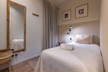 Apartamento De Vacaciones para 4 Personas en Distrito del Ensanche, Barcelona, Foto 3