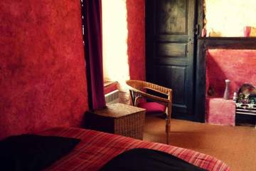 Location De Vacances pour 14 Personnes dans Saint-Santin-de-Maurs, Région d'Aurillac, Photo 2