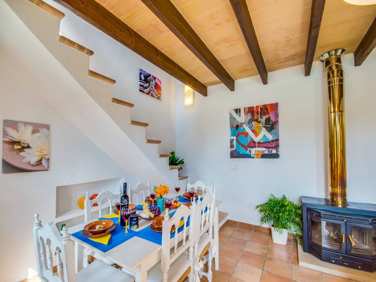 Villa für 5 Personen in Petra (Mallorca), Mallorca Inselmitte