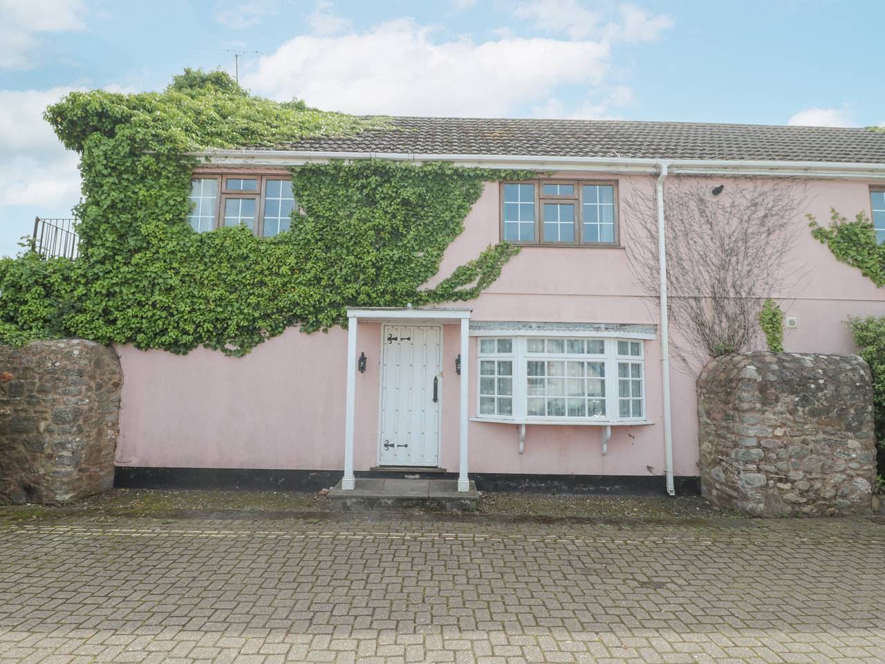The Cottage in Watchet, Somerset