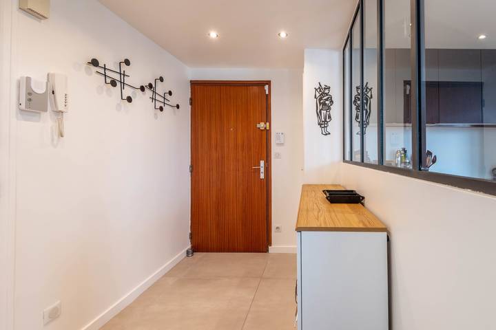 Gîte pour 4 personnes, avec balcon, adapté aux familles à Annecy - 3