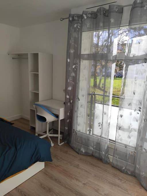 Gîte pour 6 personnes, avec terrasse et vue à Orvault - 2