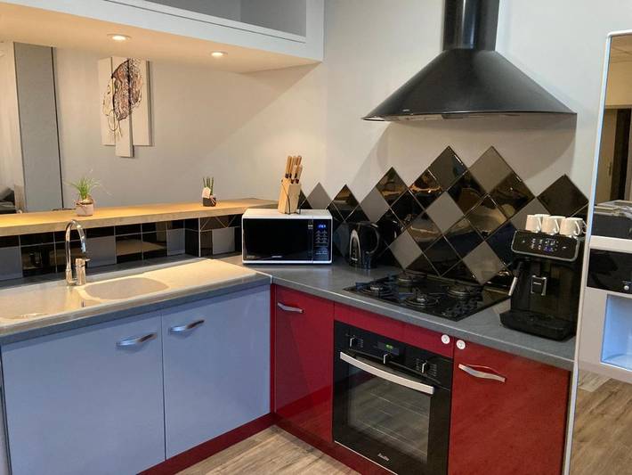 Appartement de vacances pour 8 personnes dans la Meuse - 2