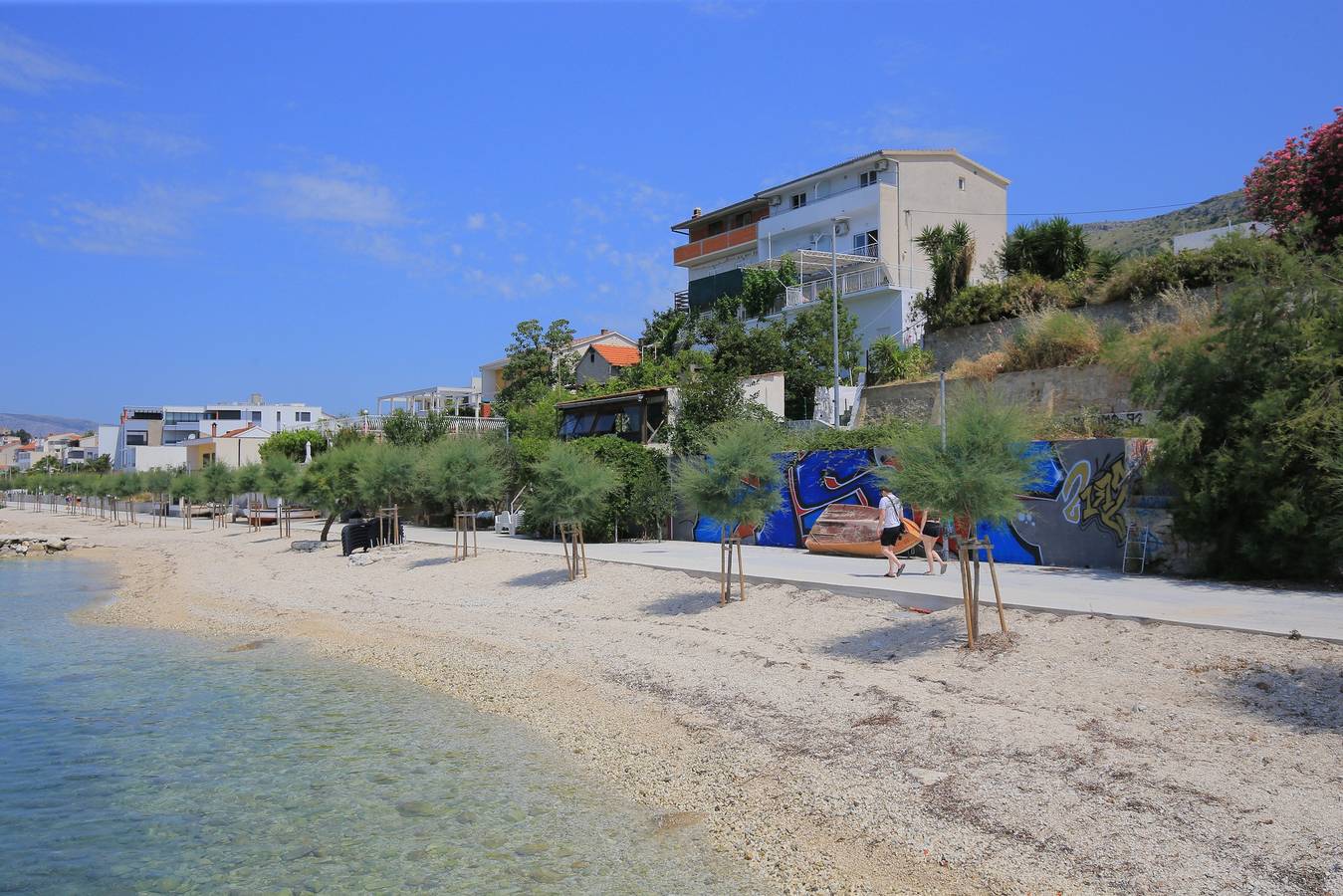 Entire apartment, Apartments by the sea Podstrana, Split - 19987 in Podstrana, Split-Dalmatia