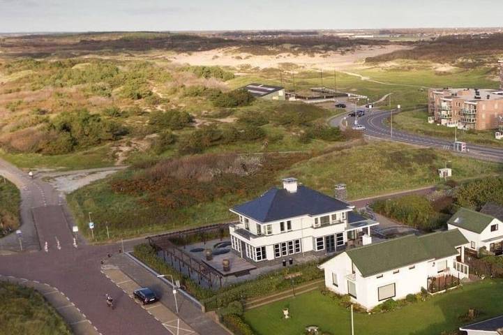 Strandhaus für 4 Personen, mit Garten in Noordwijk