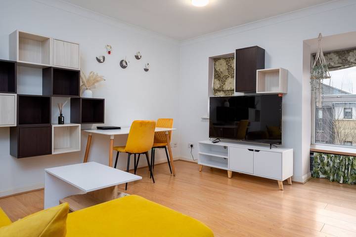 Glamping for 2 people, with balcony in London