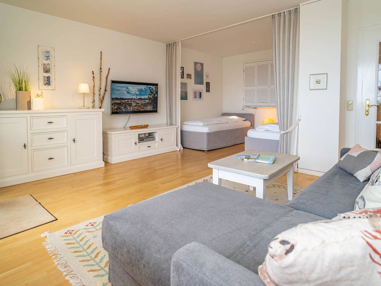 Ganze Ferienwohnung, Windhuk, App 30 - Windhuk, App 30 in Westerland, Sylt (Gemeinde)