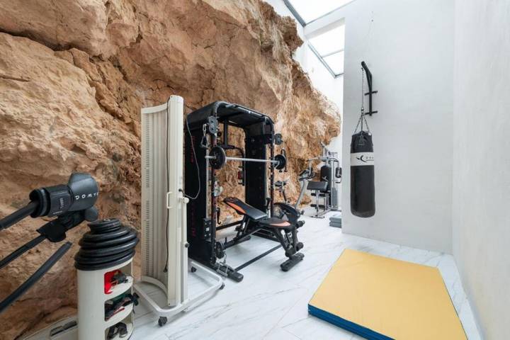 Ferienhaus für 8 Personen, mit Whirlpool und Sauna sowie Garten in El Toro - 3