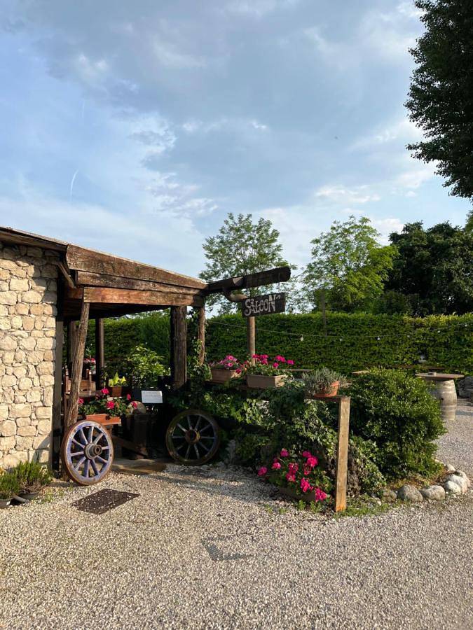 Casa vacanza per 2 persone, con Giardino e Panorama in Provincia di Pordenone