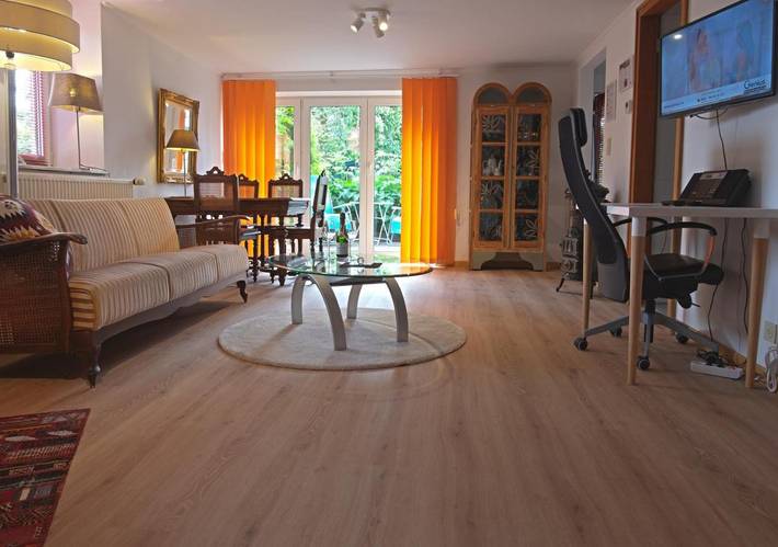 Gîte pour 2 personnes, avec vue et jardin à La Calamine - 2