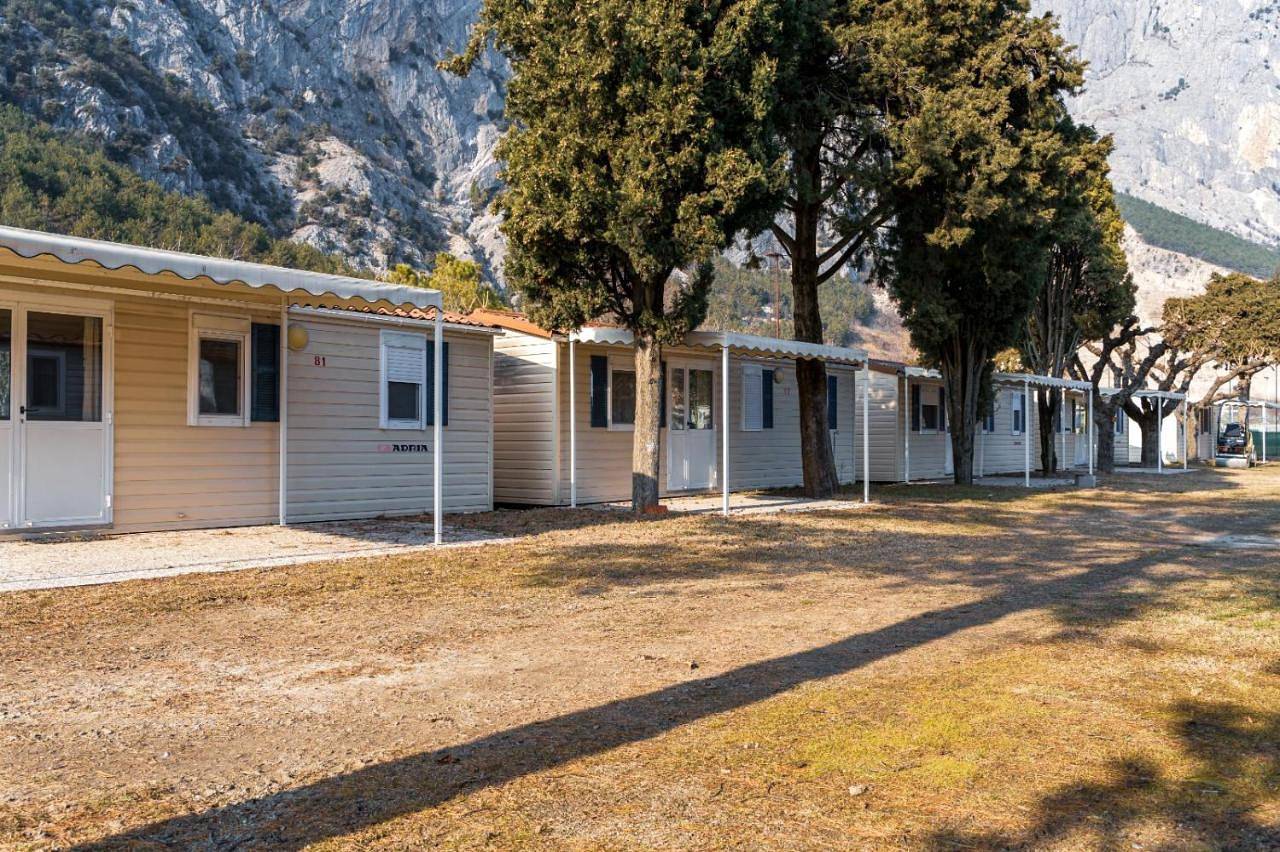 Camping Daino in Pietramurata, Dro