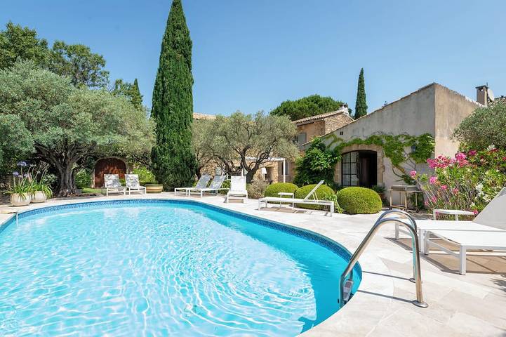 Maison de vacances pour 10 personnes, avec jardin et balcon - 1