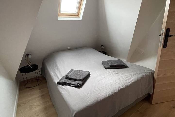 Ganze Wohnung, Duplex Cosy Face à la mer in Benerville-sur-Mer, Lisieux und Umgebung
