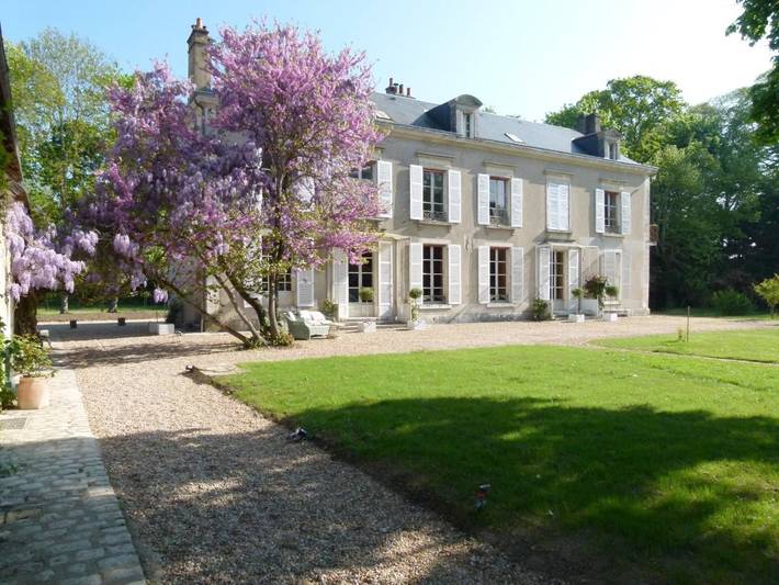 Location de vacances pour 2 personnes, avec jardin ainsi que vue et vue sur le lac à Vendôme - 2