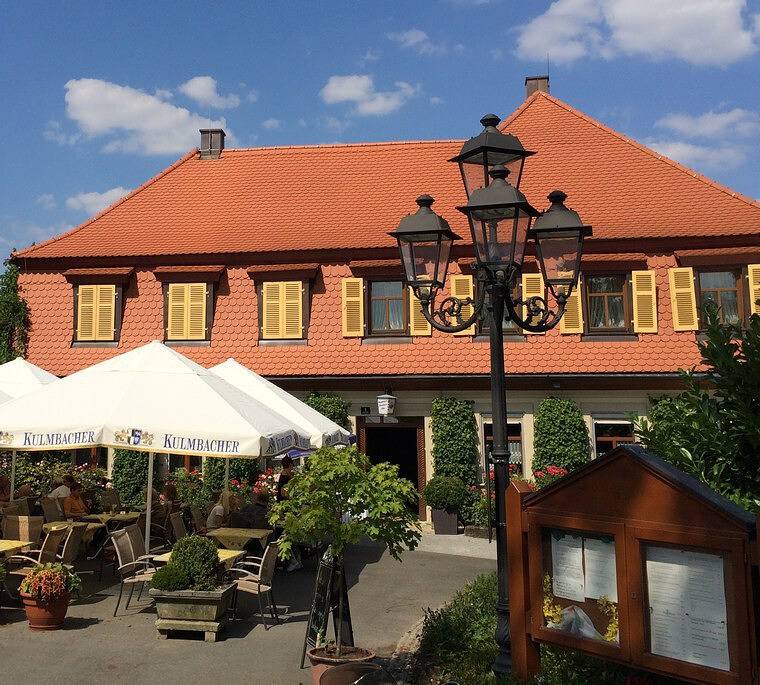 Landgasthof Karolinenhöhe - Superior Doppelzimmer inklusive Frühstück in Lichtenfels (Bayern), Oberes Maintal - Coburger Land