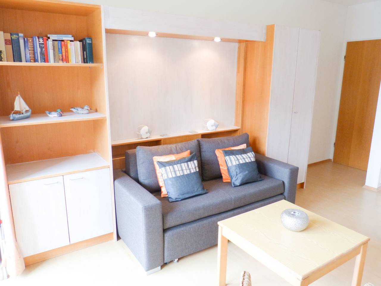 Ganze Ferienwohnung, Strandperle - Strandperle in Wittdün, Amrum