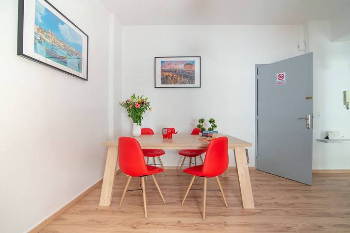 Casa de vacaciones para 3 personas - 1
