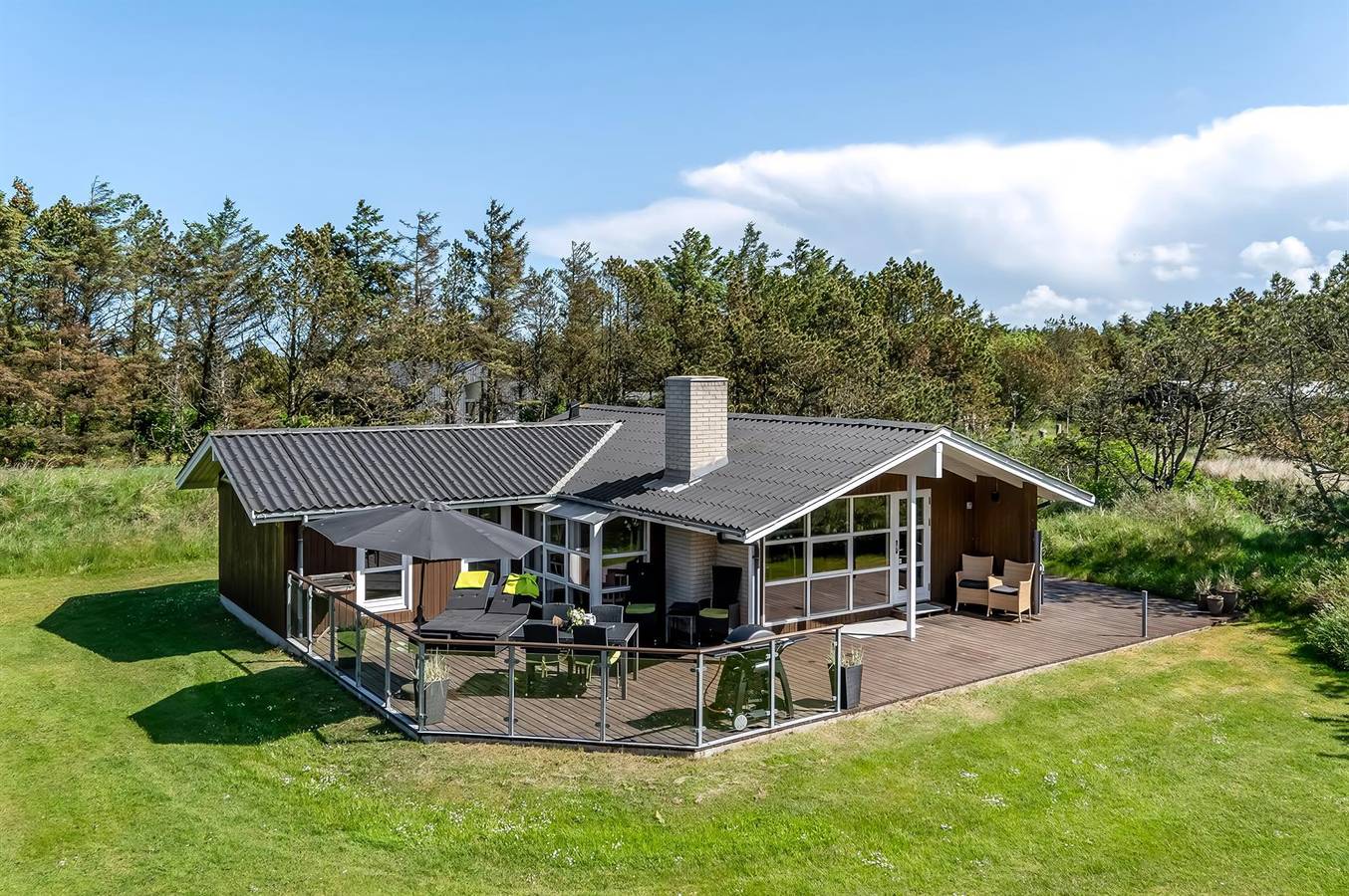 Amazing home in Løkken w/ Wifi and 3 Bedrooms in Løkken, Hjørring und Umgebung