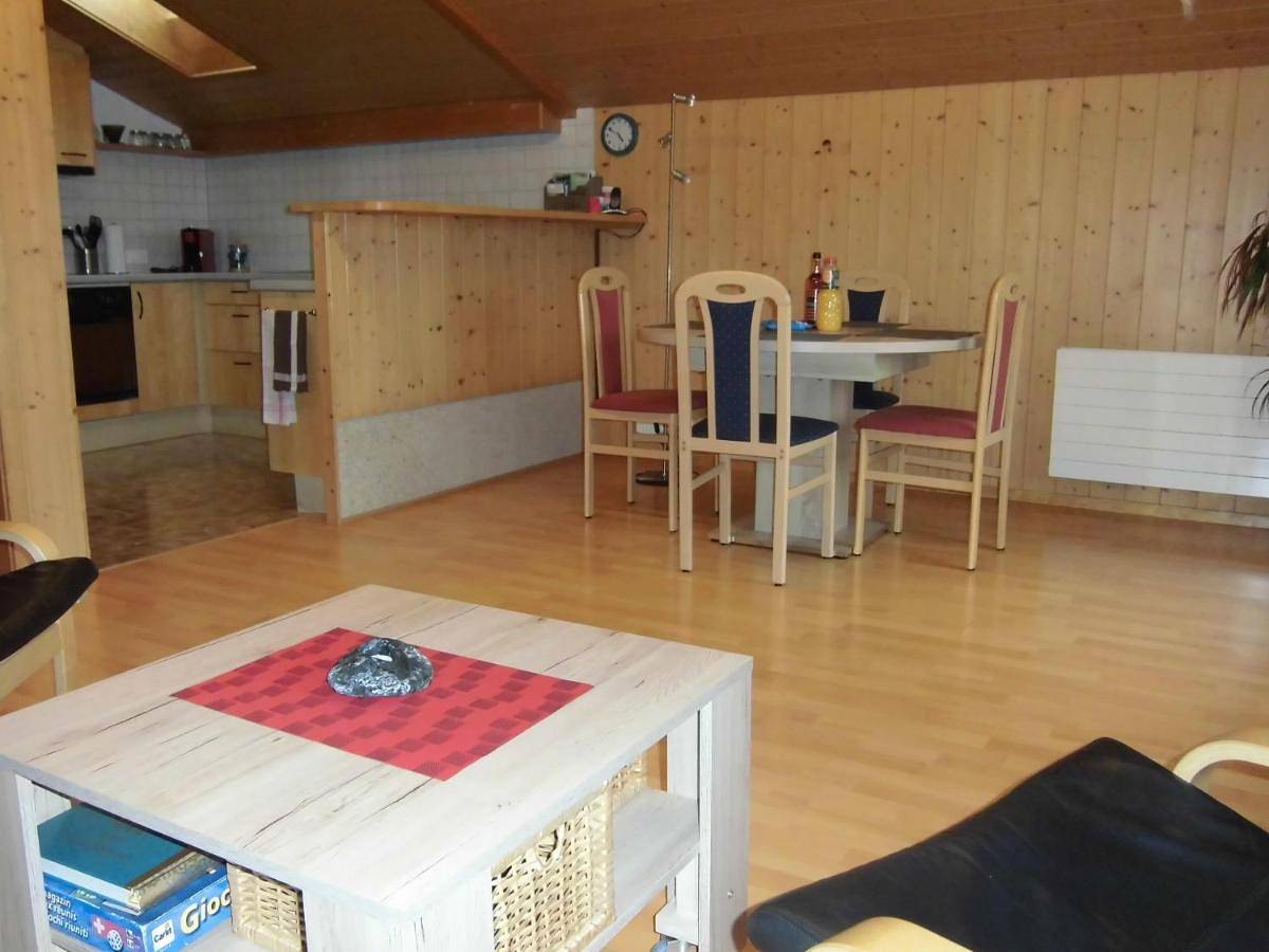 Ganze Wohnung, One-Bedroom Apartment in Hasliberg Goldern, Hasliberg