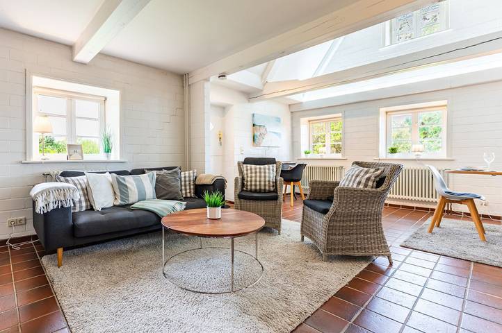 Ferienhaus Landhaus Risum für bis zu 6 Personen in Risum-Lindholm, Nordfriesland
