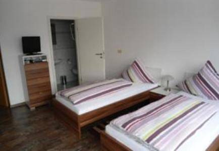 Double Room in Schramberg, Forêt-Noire centrale