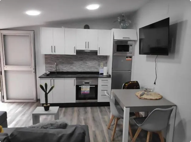 Apartamento de vacaciones para 4 personas, con terraza - 1