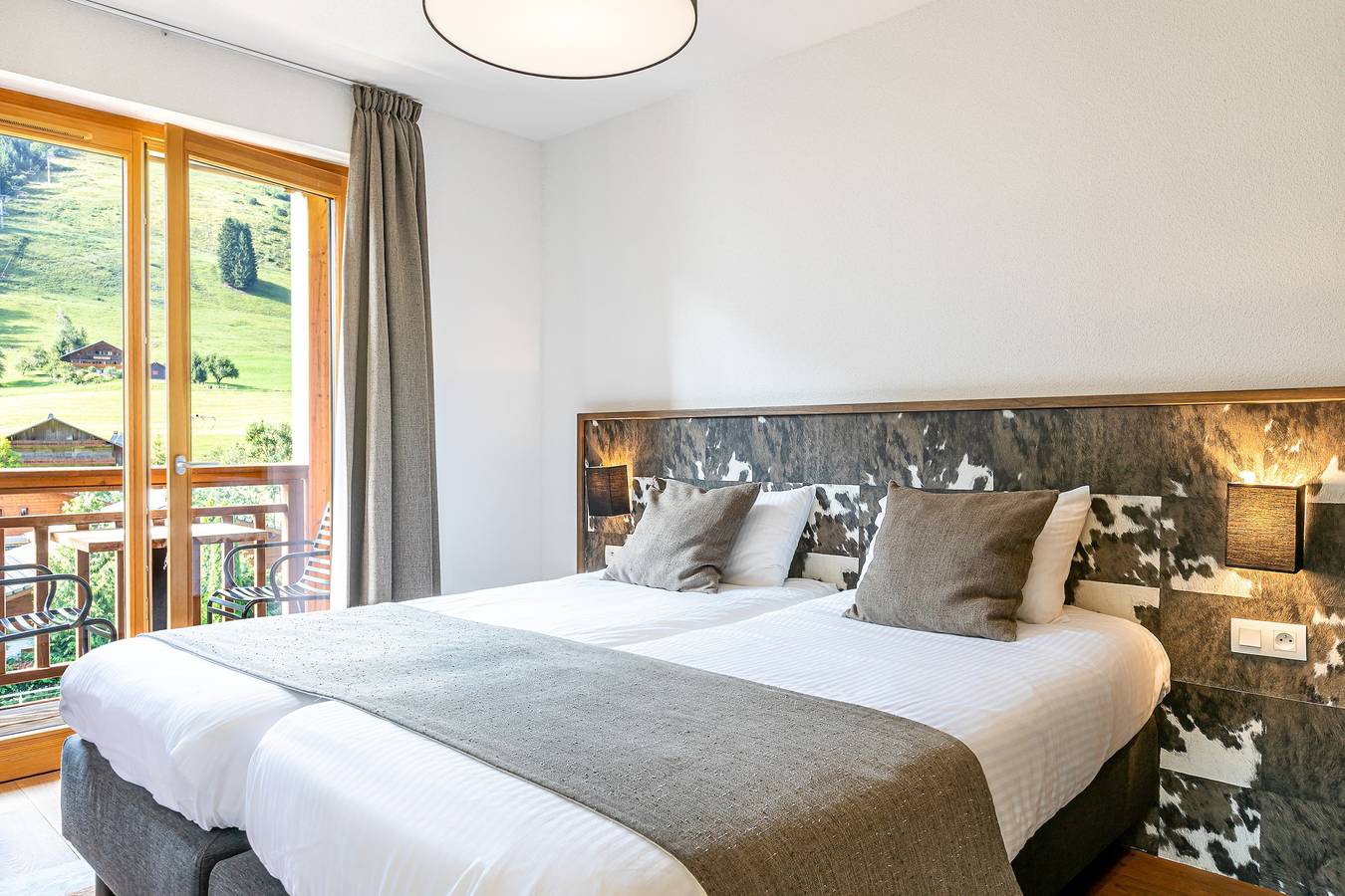Alpresort Portes du Soleil — App. 4p. in La Chapelle-d'Abondance, Les Portes du Soleil