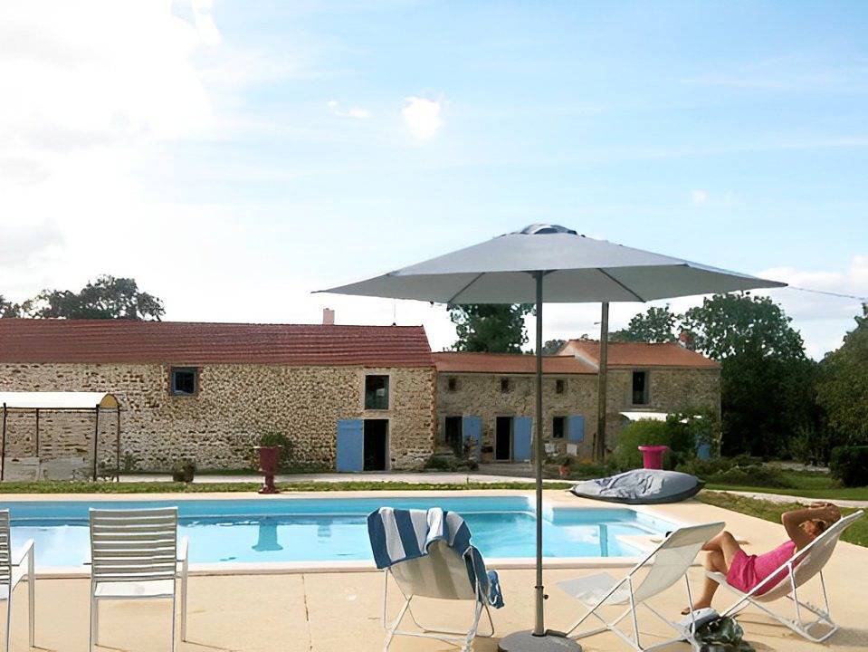 Gîte Le Clos du Gats in La Gaubretière, Région de La Roche-sur-Yon