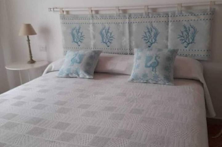 Gîte pour 4 personnes, avec terrasse et jardin à Cabras - 4