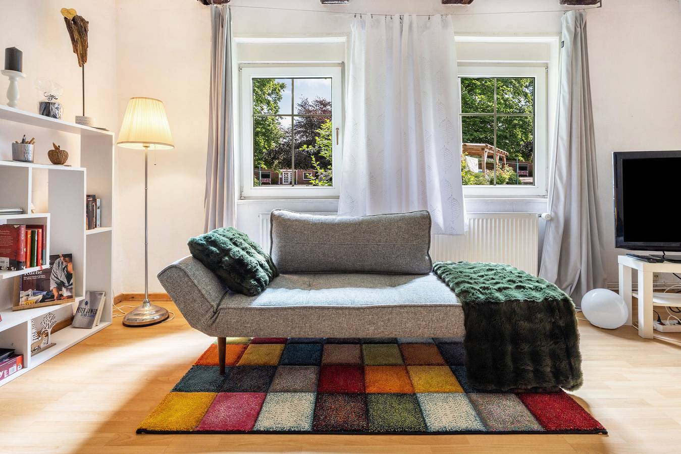 Apartamento entero, Apartamento "Fuchsrevier" para instaladores y veraneantes in Erkerode, Región de Brunswick