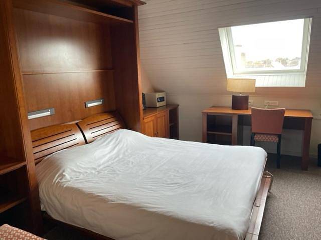 Hôtel pour 2 personnes, animaux acceptés à Carhaix-Plouguer - 4