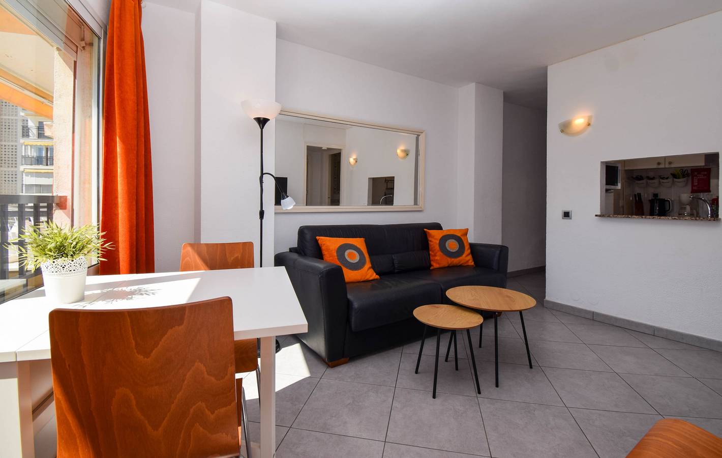 Appartement entier, Beachfront 1 bed apartment with sea views in Los Boliches in Los Boliches, Fuengirola