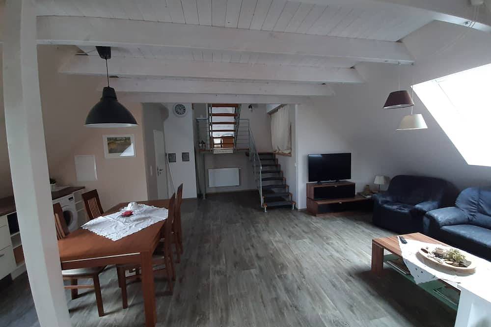 Ganze Wohnung, Schöne und geräumige Ferienwohnung in Warendorf, Kreis Warendorf