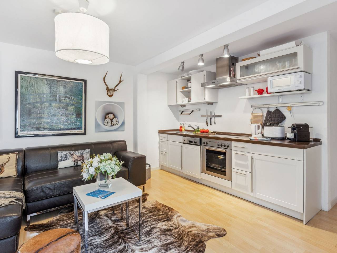 Ganze Wohnung, Bristol Apt.S in Wengen, Lauterbrunnen