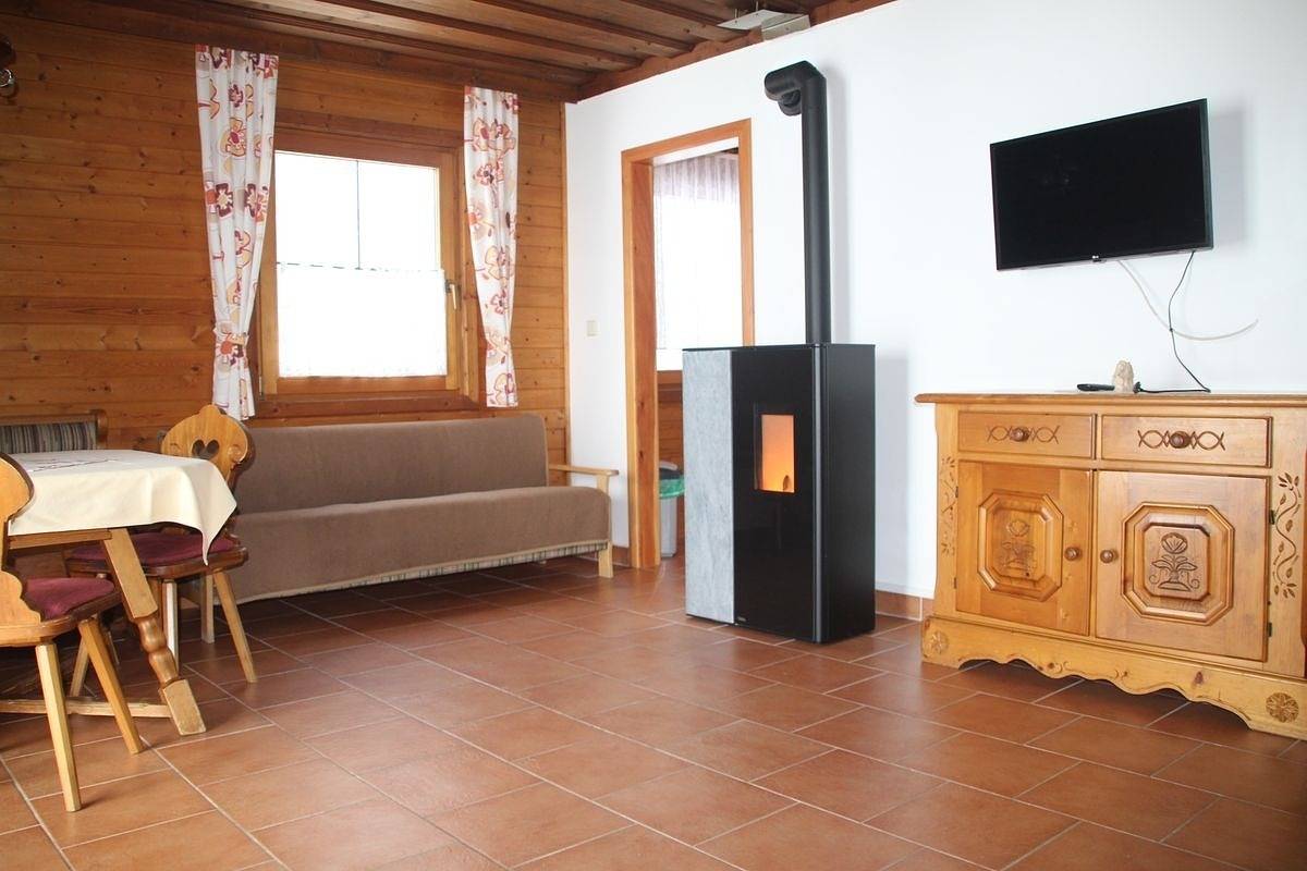 Langhans Hütte 2 in Lavanttaler Alpen