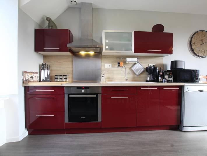 Gîte pour 2 personnes à Montfarville - 3