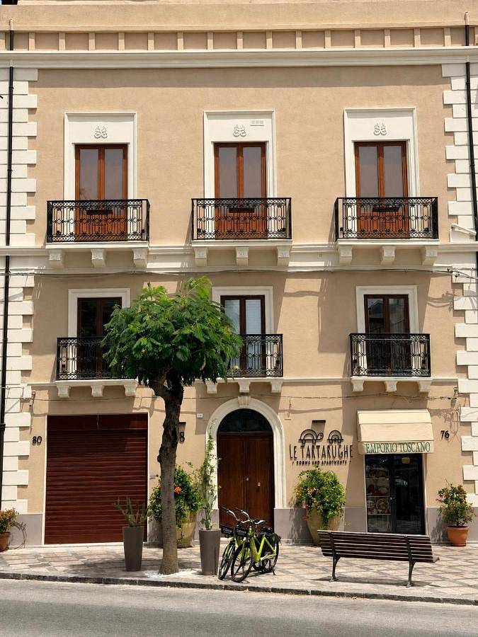 Le Tartarughe - Rooms and Apartments - in Milazzo, Messina Provinz