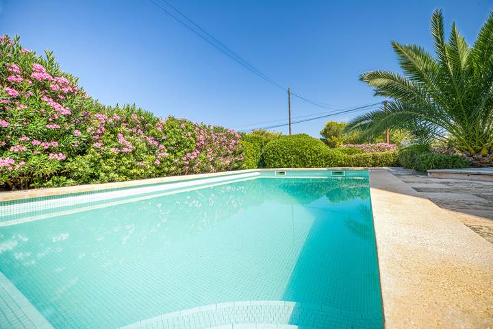 Villa für 6 Personen, mit Pool und Garten auf Mallorca Osten - 4
