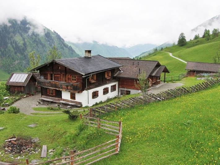 Ferienhaus für 13 Personen, mit Garten in Rauris - 2