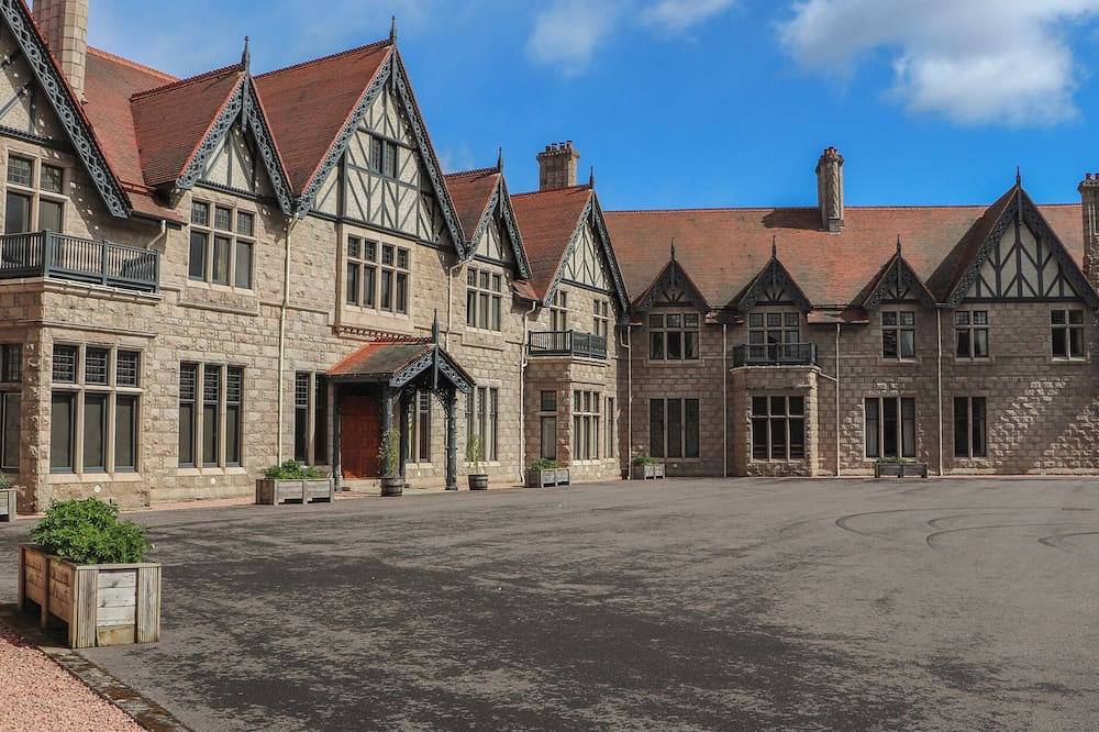 Macdui - Mar Lodge Estate, pet friendly in Braemar in Braemar, Cairngorms National Park