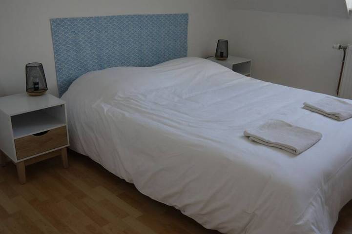 Chez Sandrine & Tanguy in Saint-Valery-sur-Somme, Abbeville region