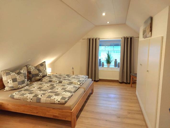 Cottage für 4 Personen, mit Garten in Upgant-Schott - 3