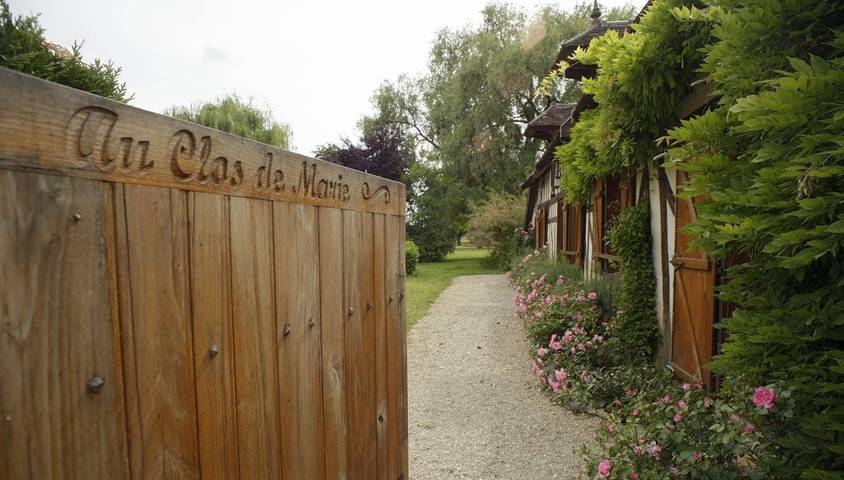 Gîte pour 6 personnes, avec jardin et terrasse à Lusigny-sur-Barse - 2