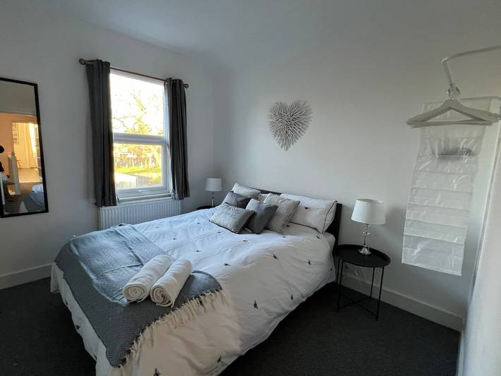 Apartamento Hill Grove de 2 dormitorios in Southend-on-Sea, Este de Inglaterra
