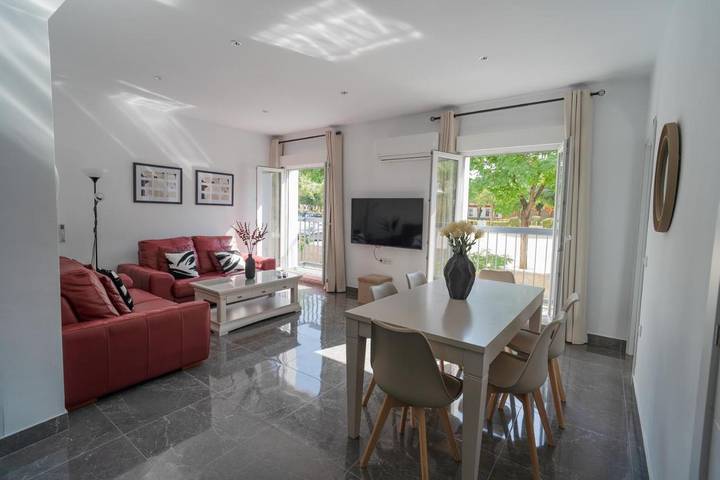 Gîte pour 4 personnes, avec Terrasse à La Puebla de Cazalla
