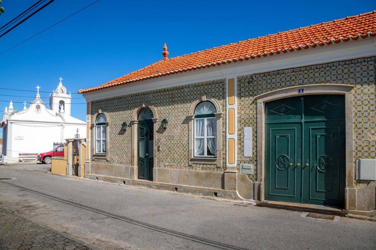 Casa D'Oliveira in Ria de Aveiro, Aveiro