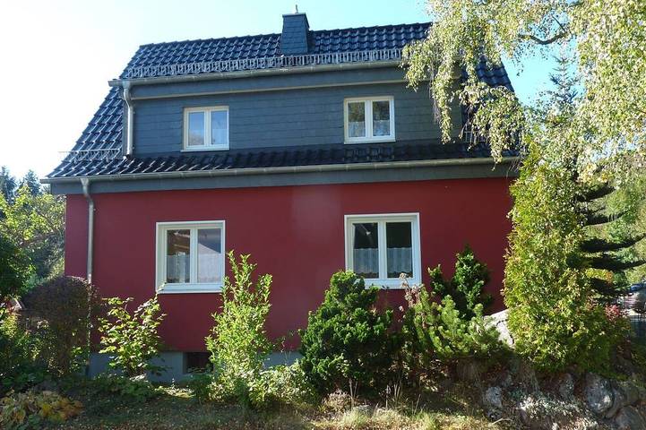 Ferienhaus für 7 Personen, mit Garten - 1